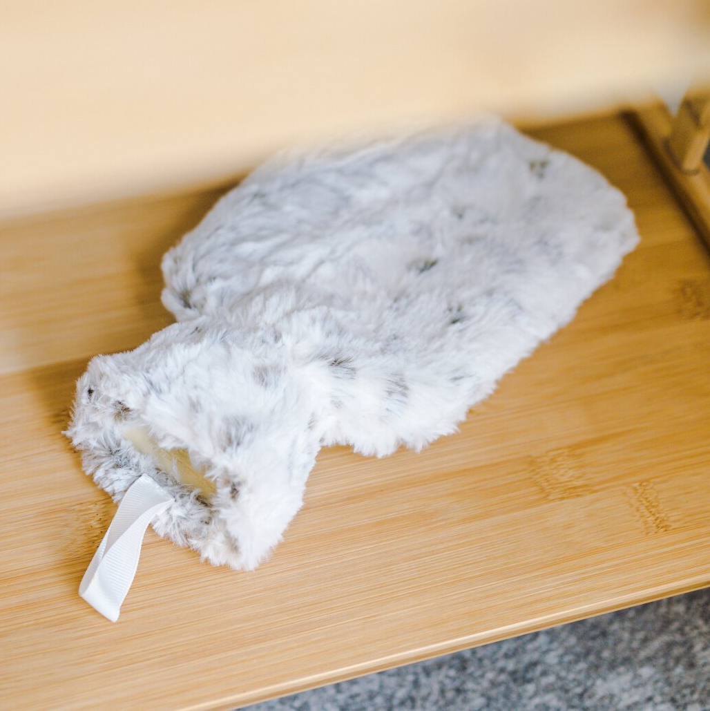 cosy hot water bottle