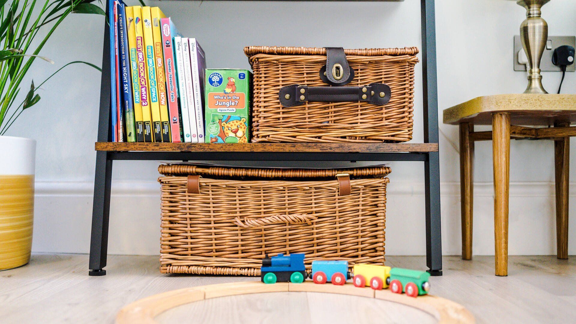 kids toy baskets