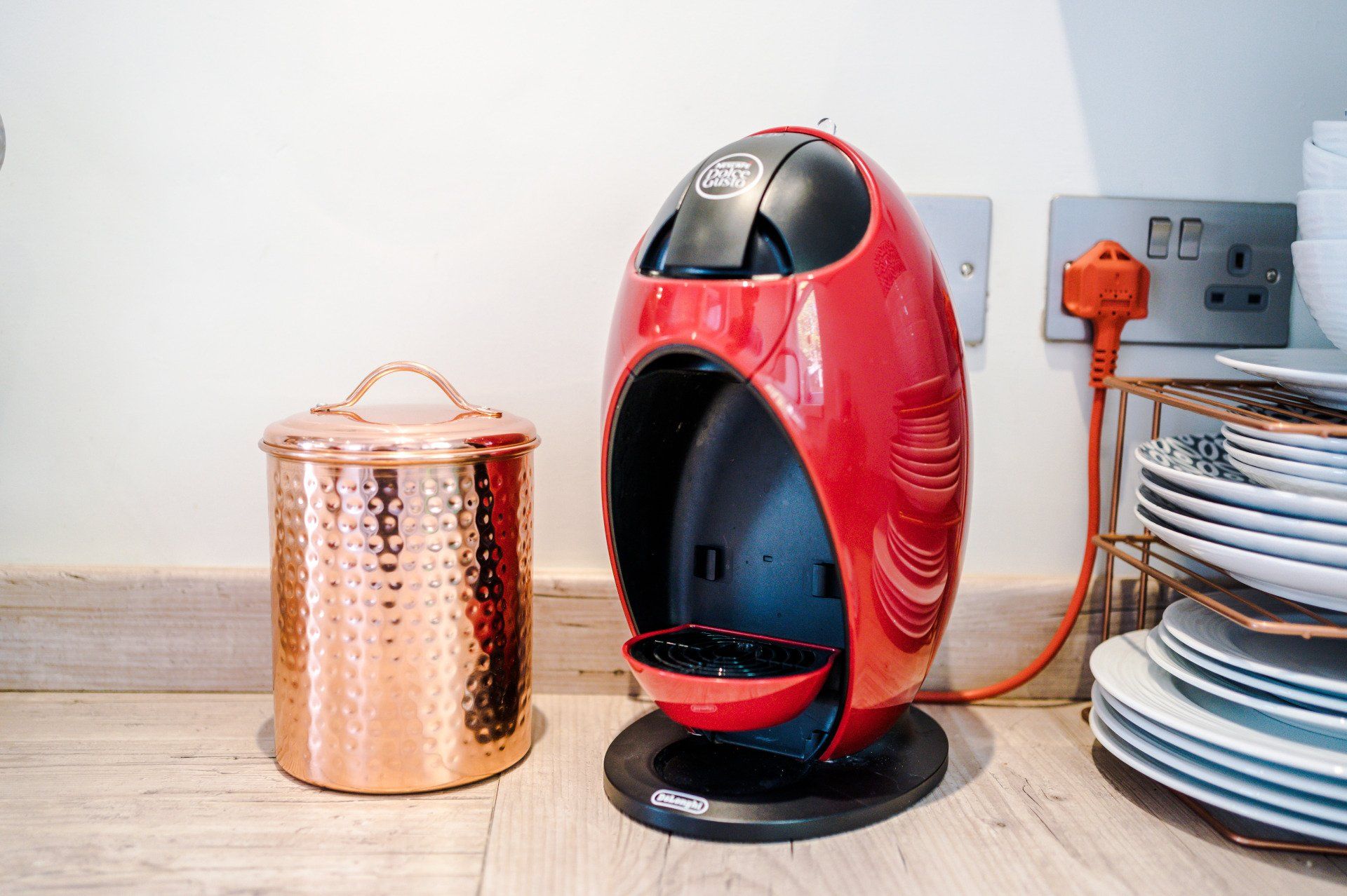 Dolce Gusto Coffee Machine