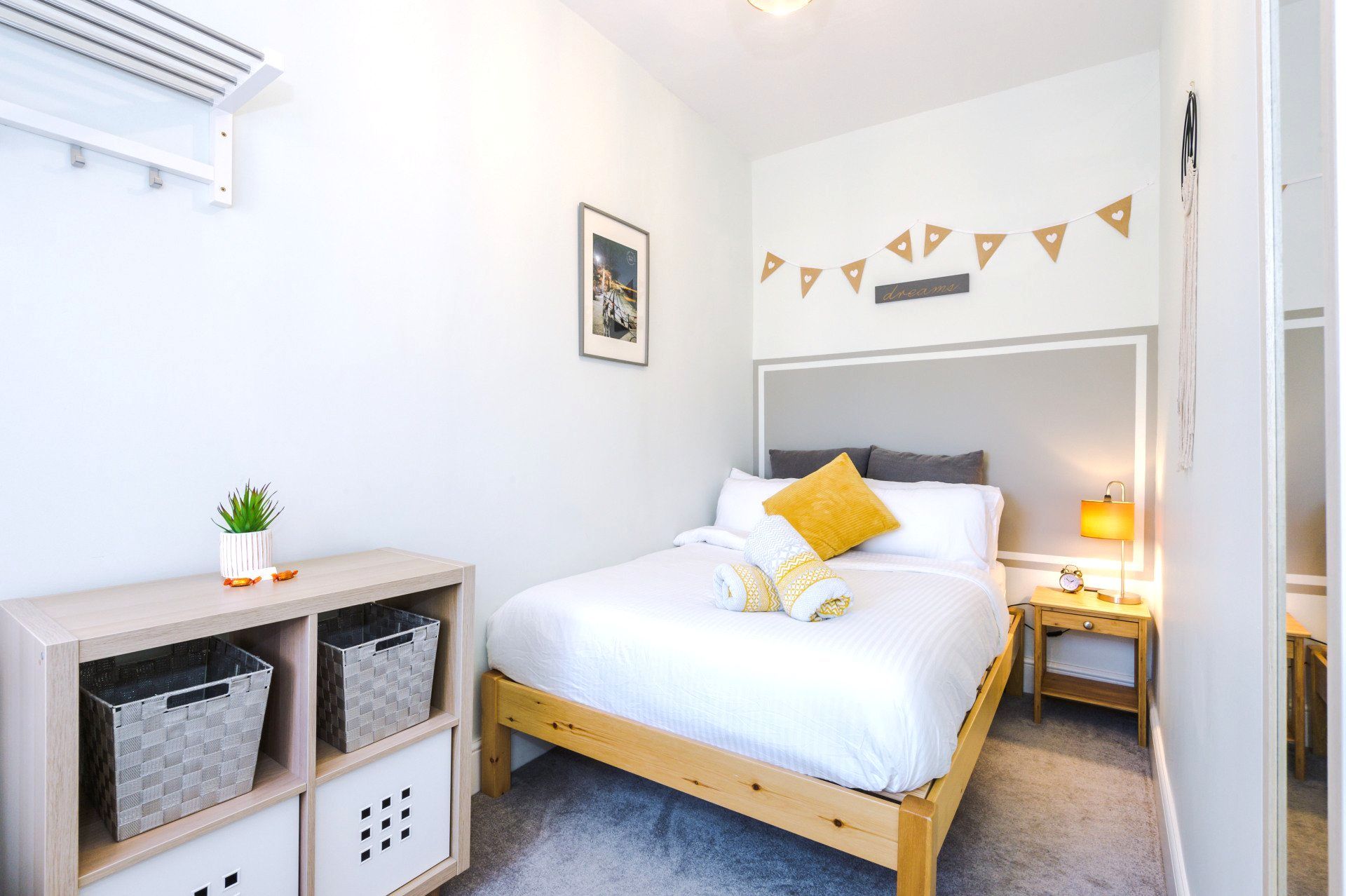 second double bedroom