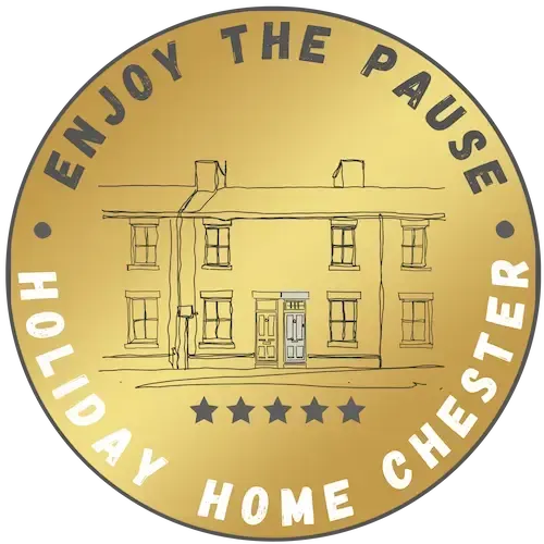 Enjoy the Pause Holiday Home Logo