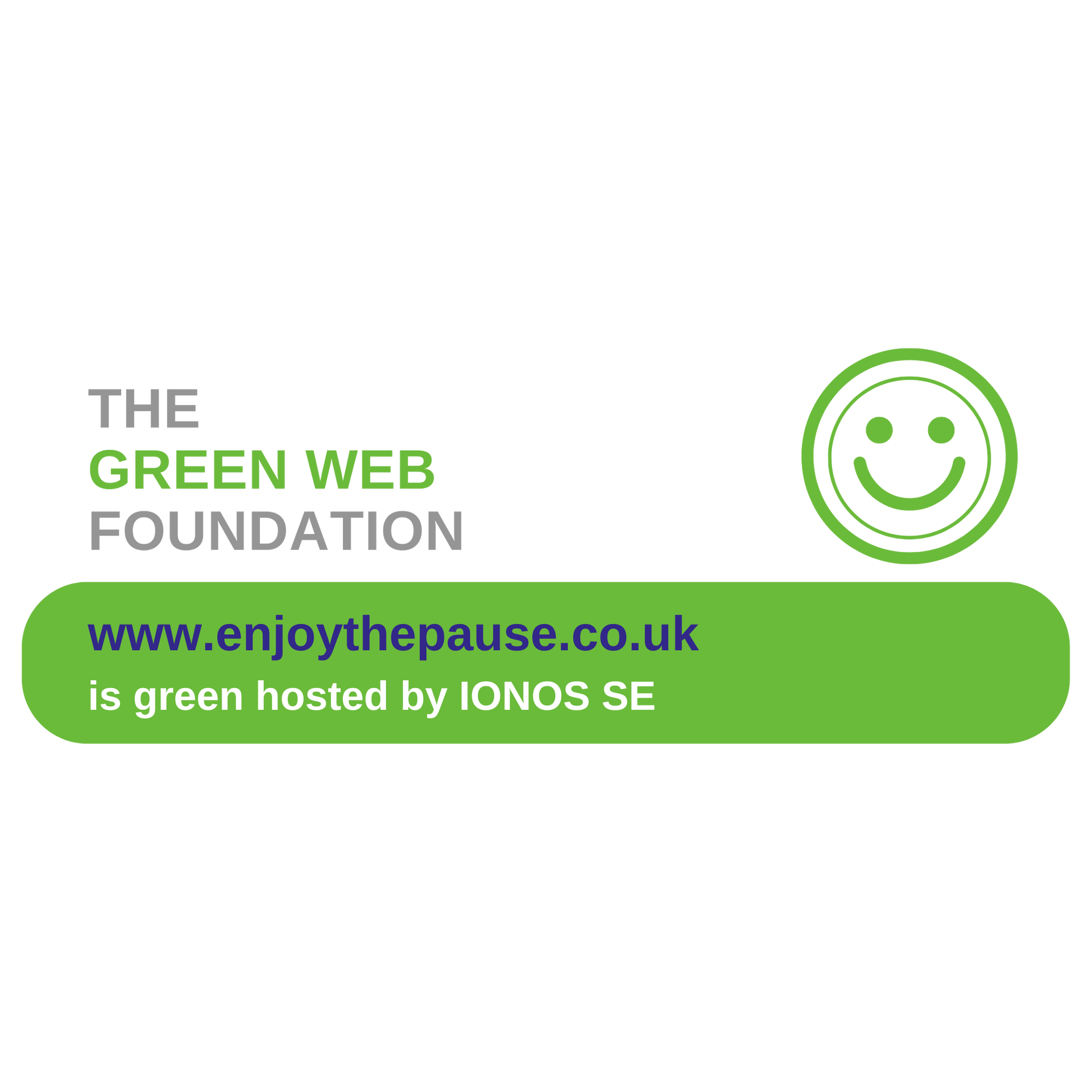 green website hosting award