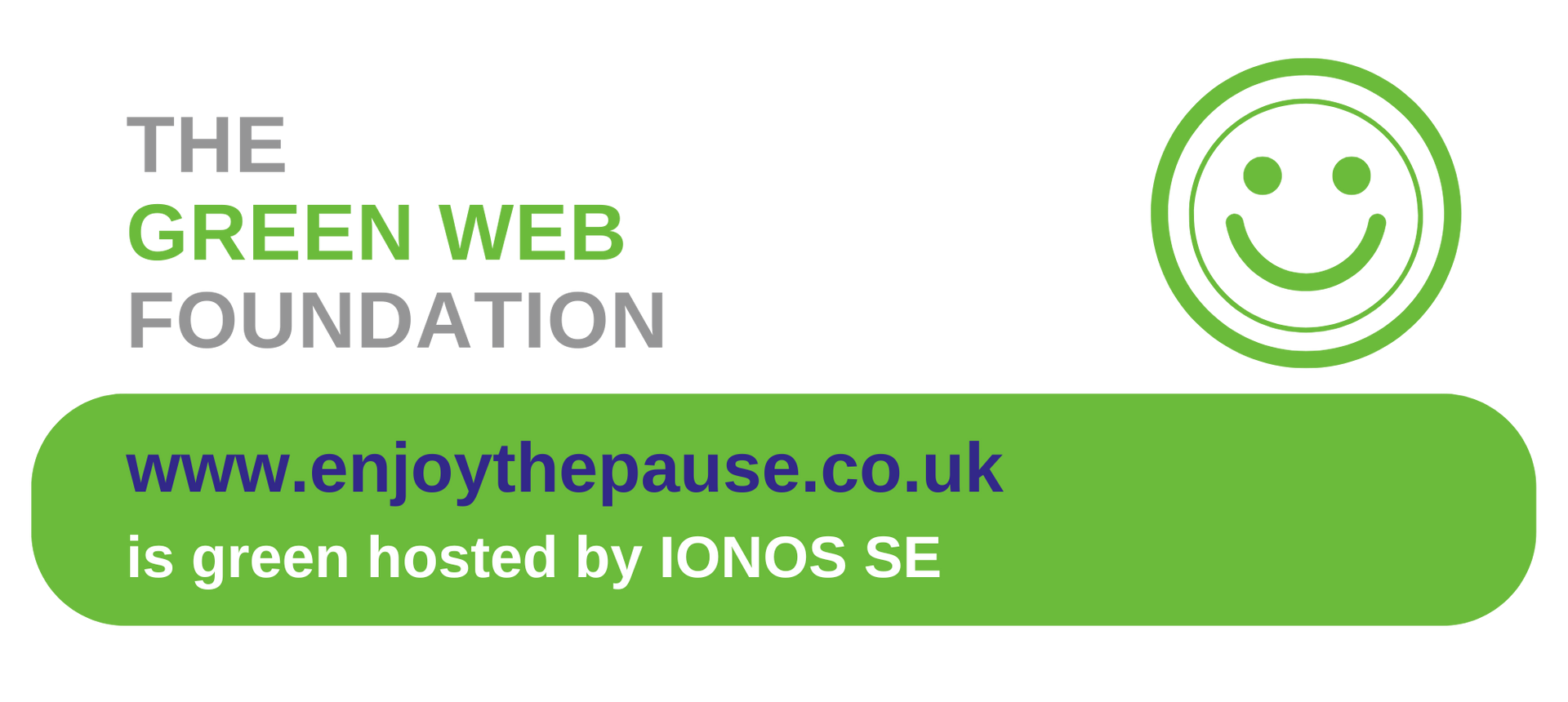 green website hosting