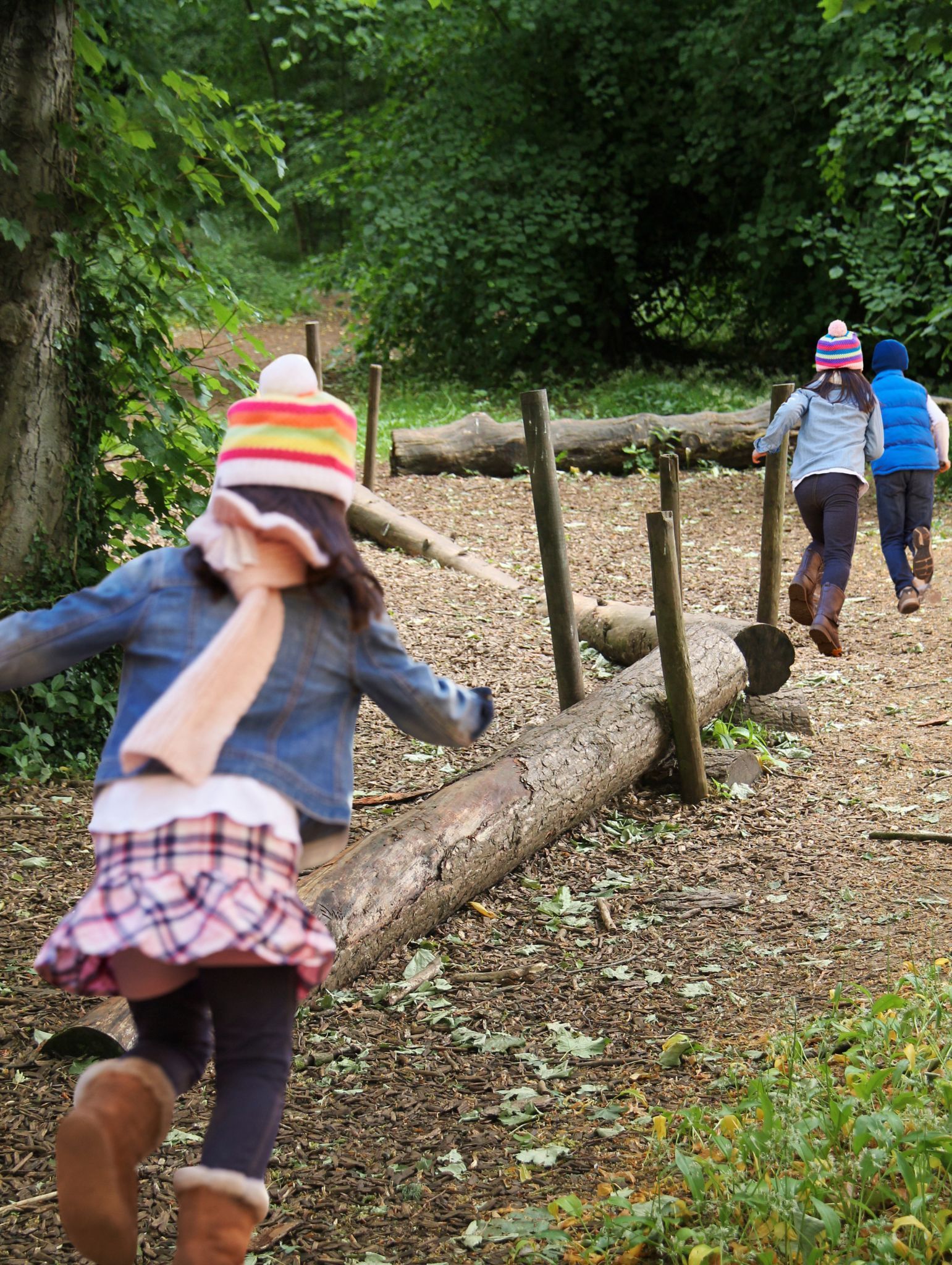 greenwood forest park