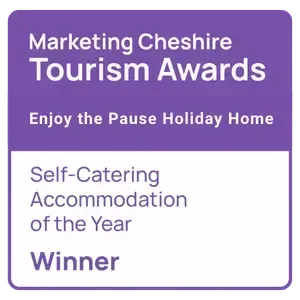 Marketing Cheshire Tourism Award - Self Catering Accommodation of the Year 2024