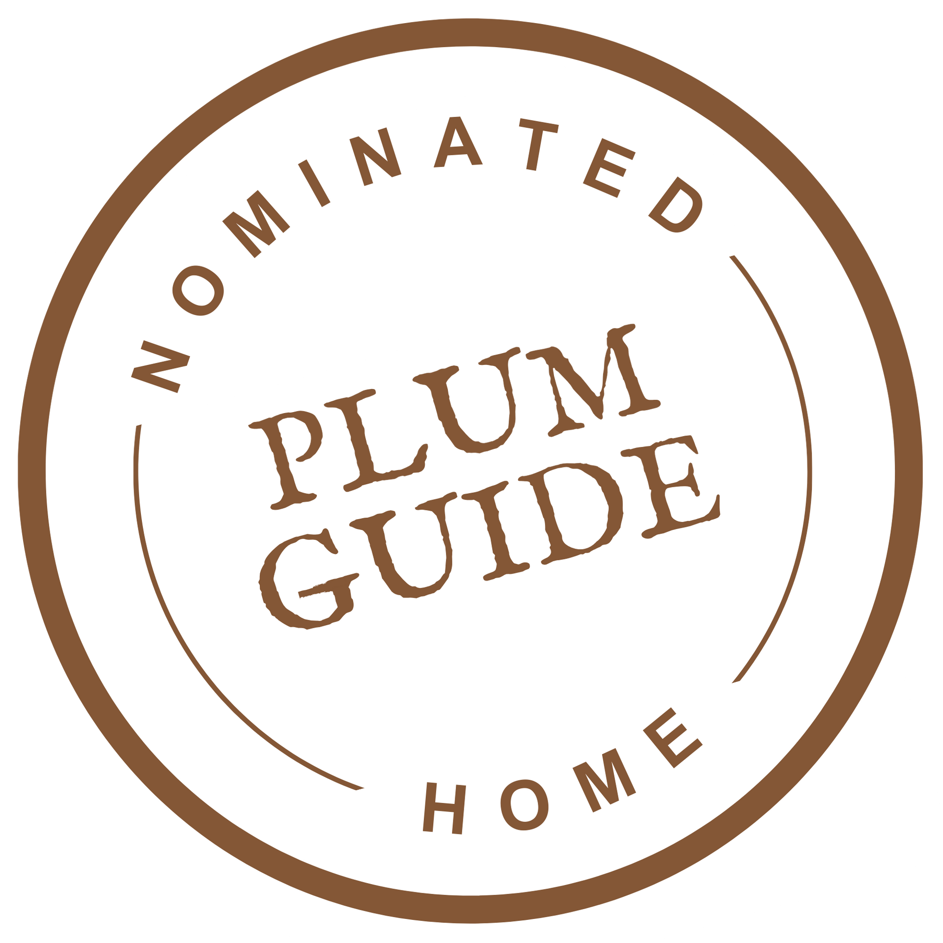 nominated home for plum guide