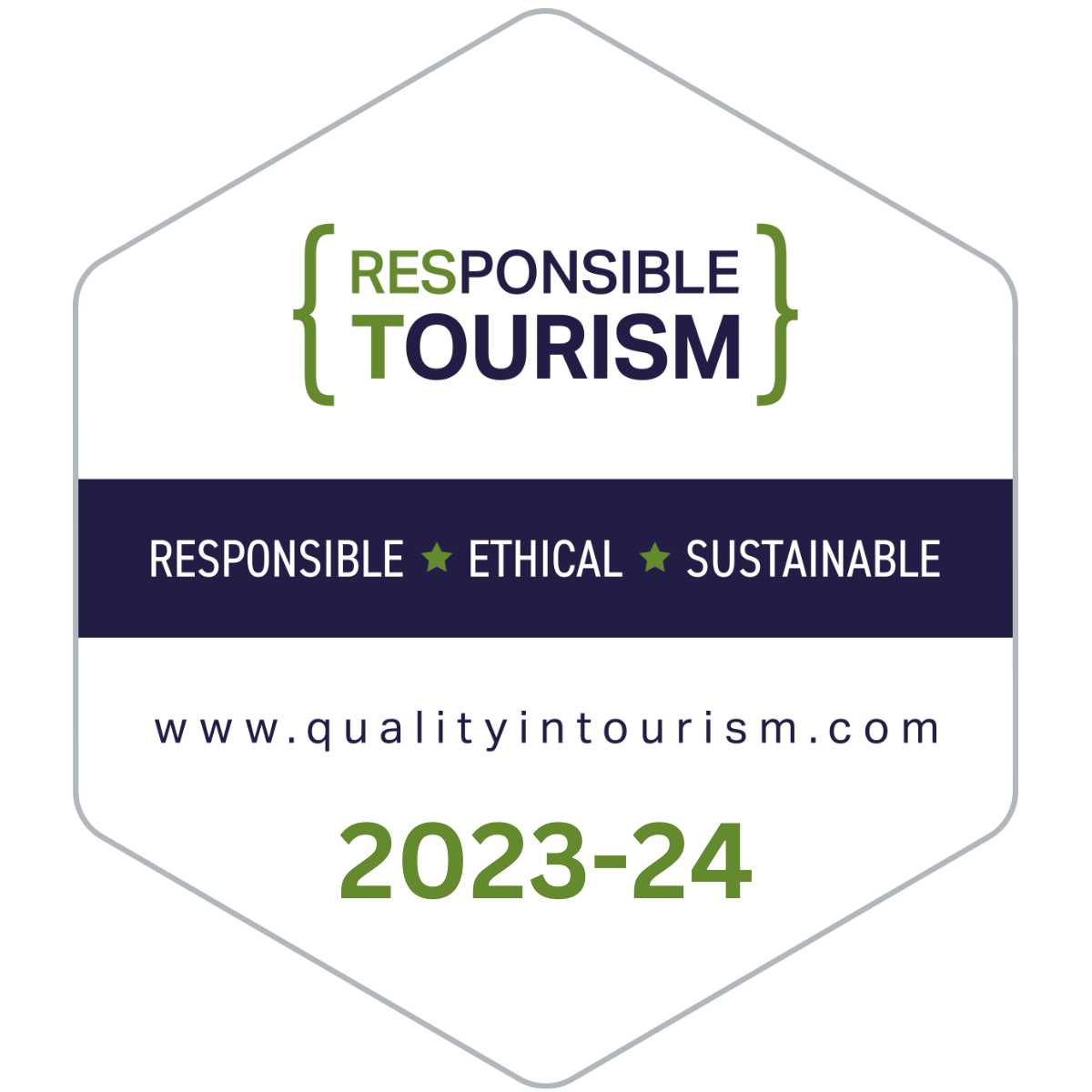 sustainable tourism award
