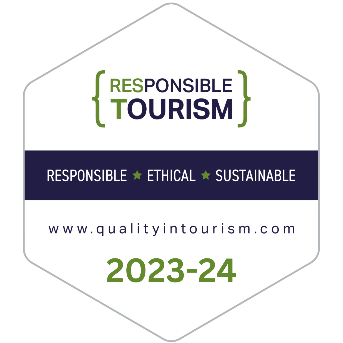 responsible tourism award