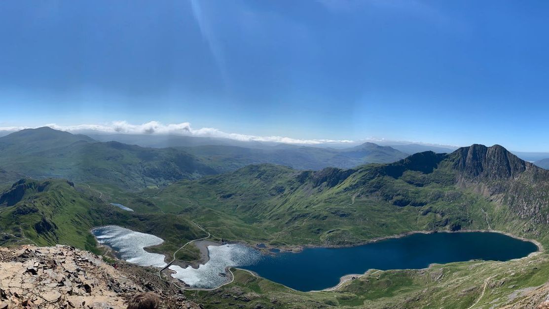 snowdonia national park