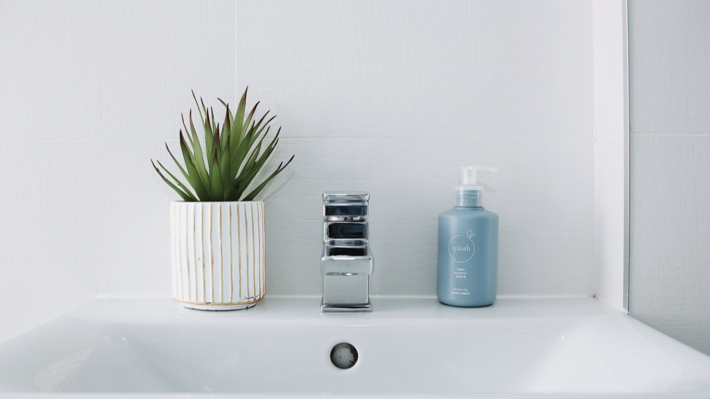 Eco Splosh hand soap