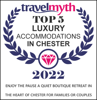 top five luxury accommodation in chester