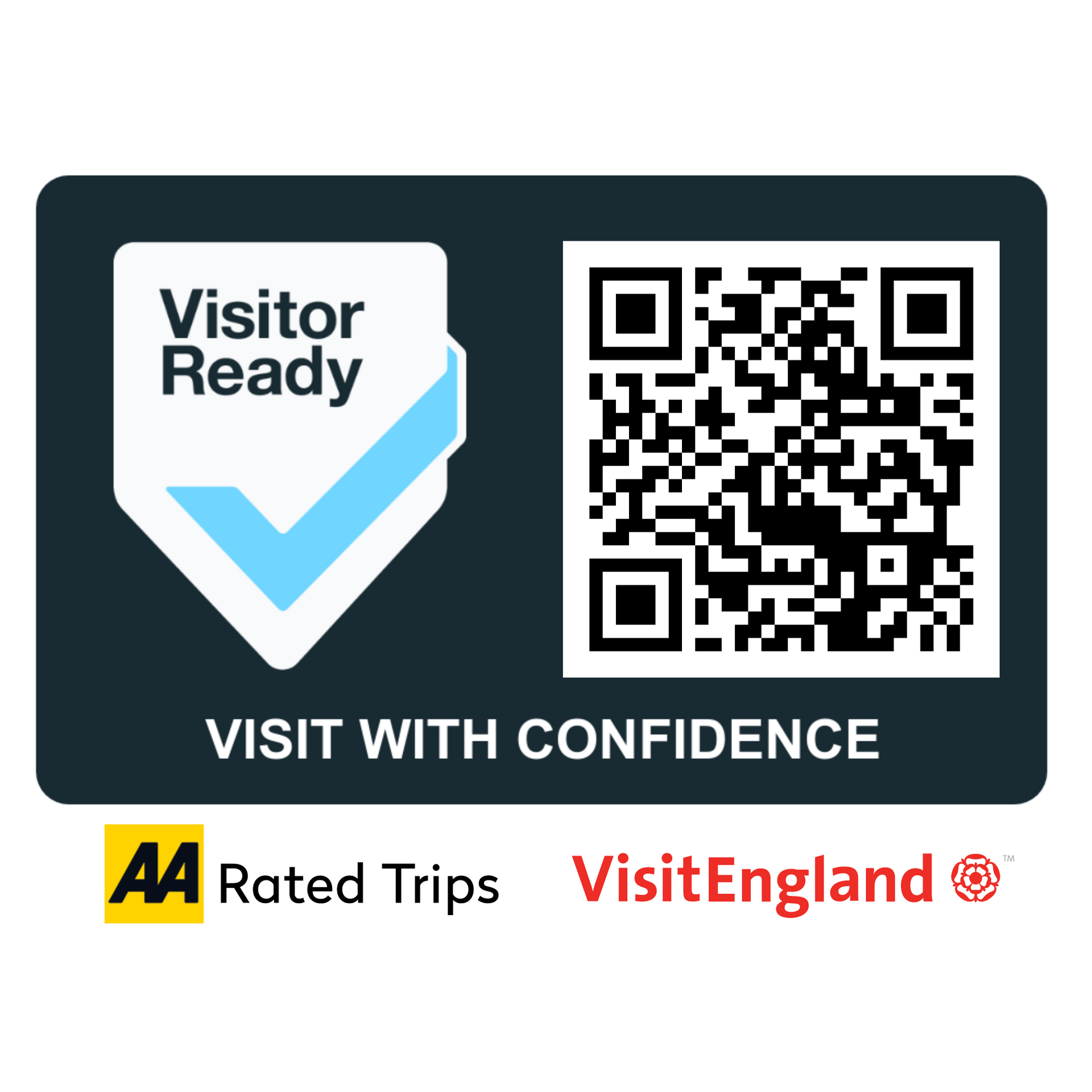 quality in tourism award