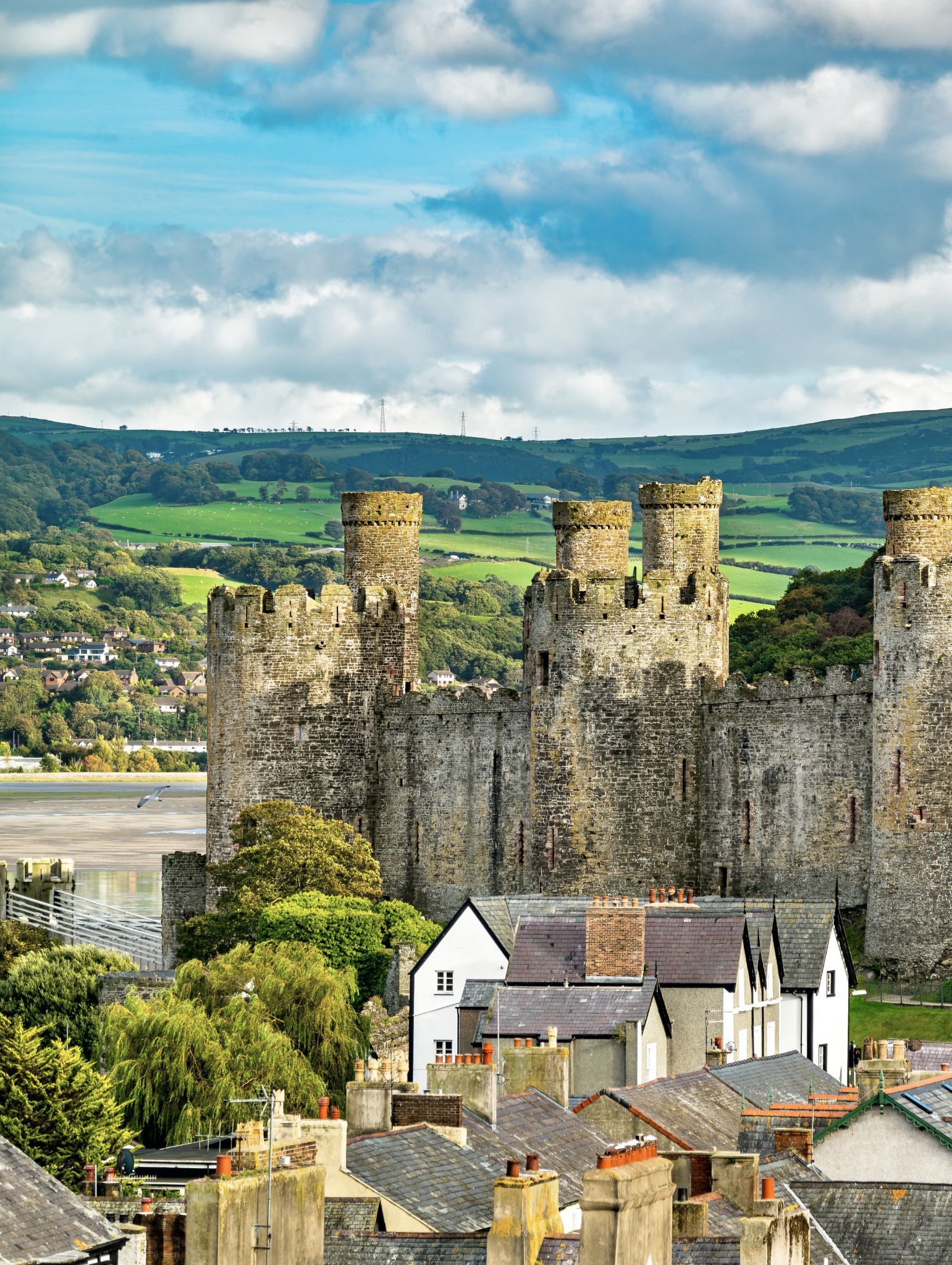 conway castle