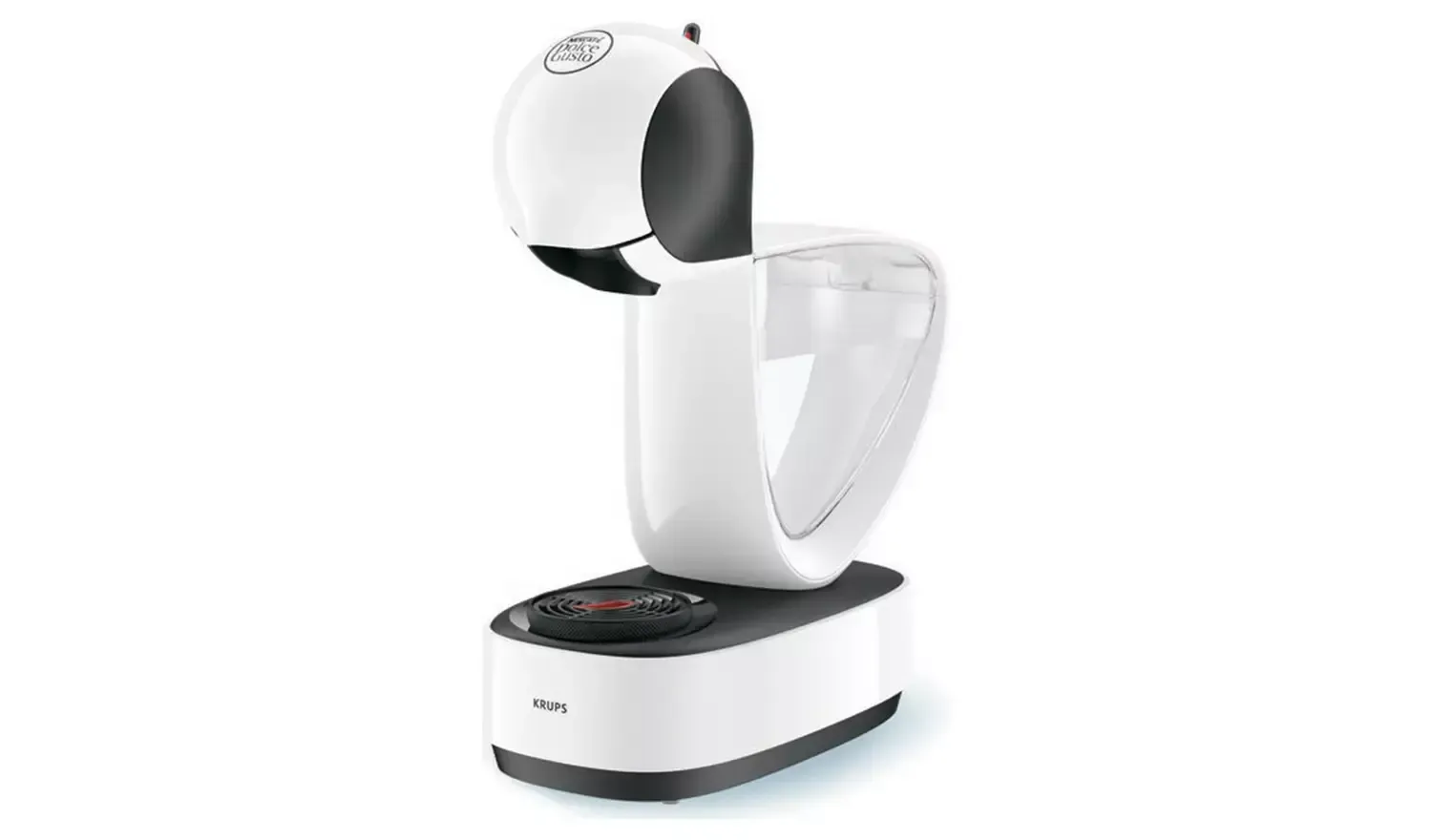 Dolce Gusto coffee machine and coffee pods