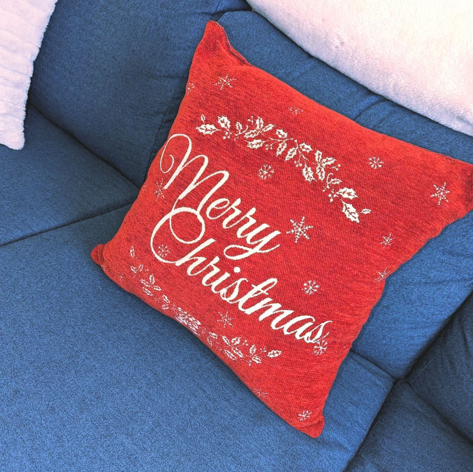 christmas cushion