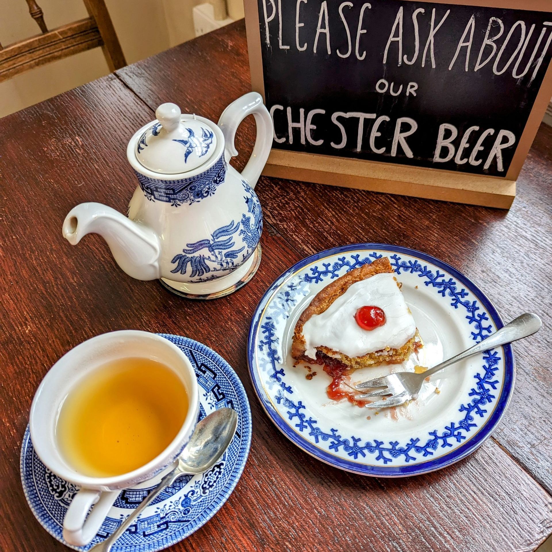 huxleys sweet treats in Chester