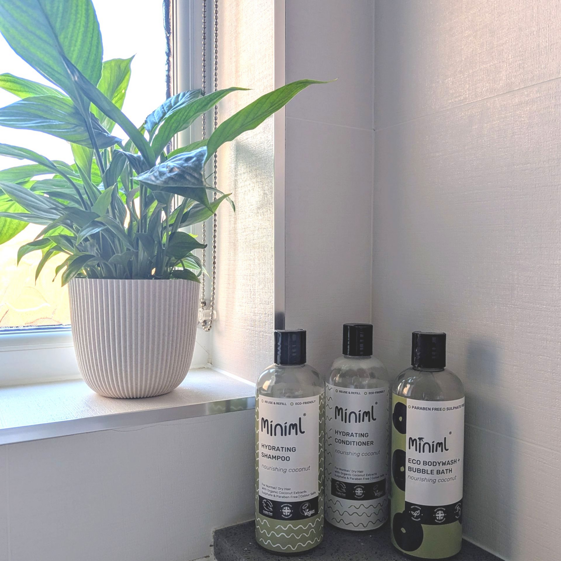 Eco Guest Amenities