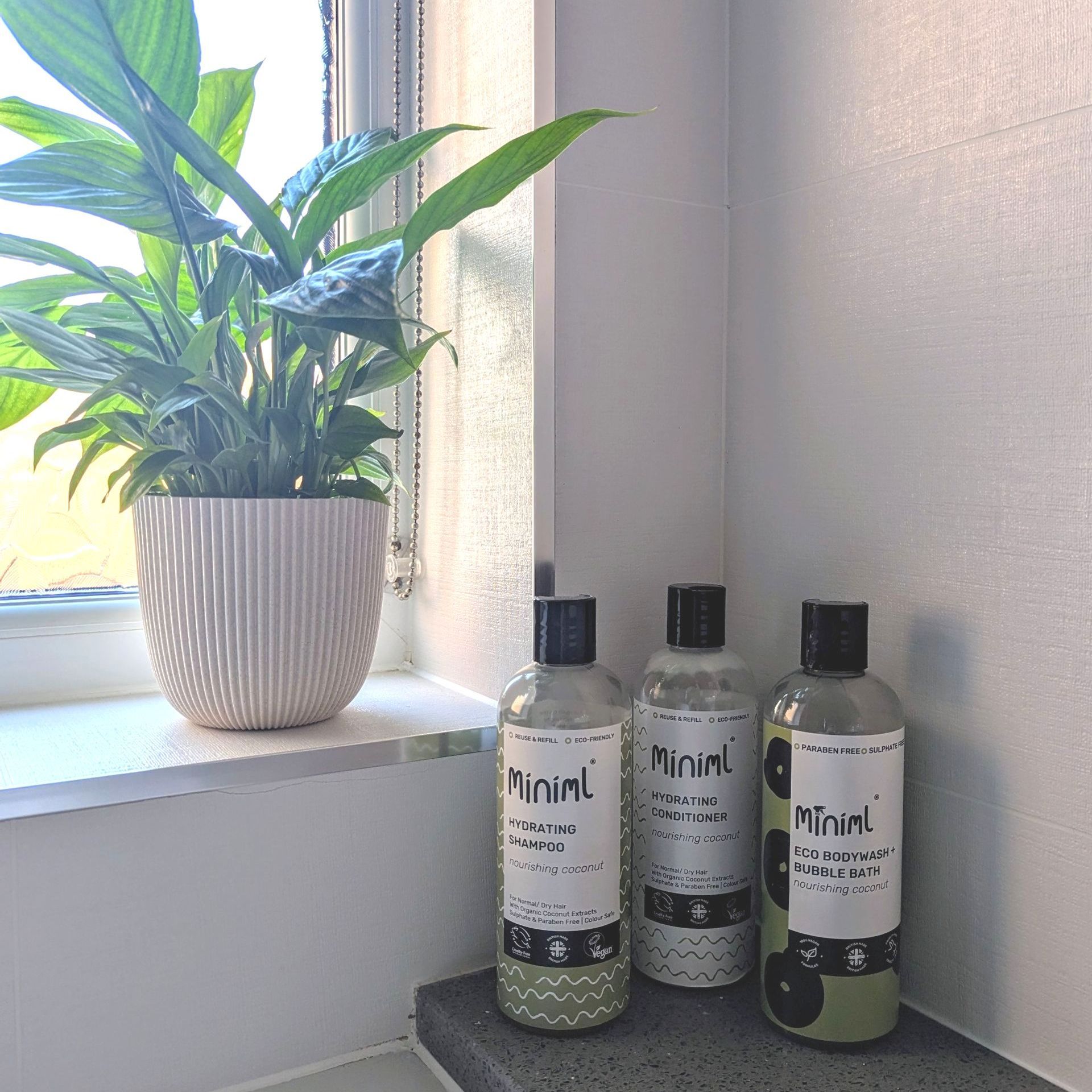 eco-friendly hand soap by miniml