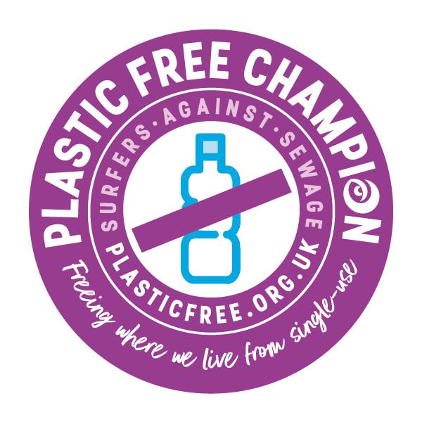 plastic free champion award