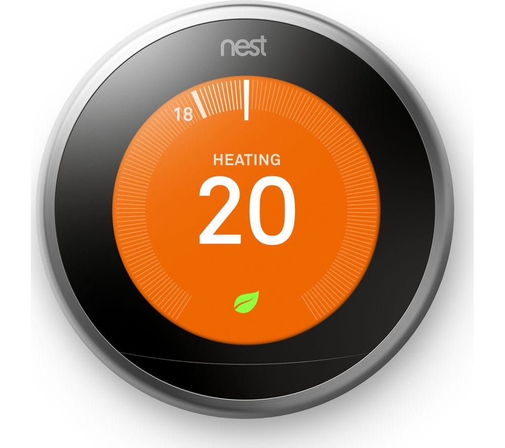 Nest heating control
