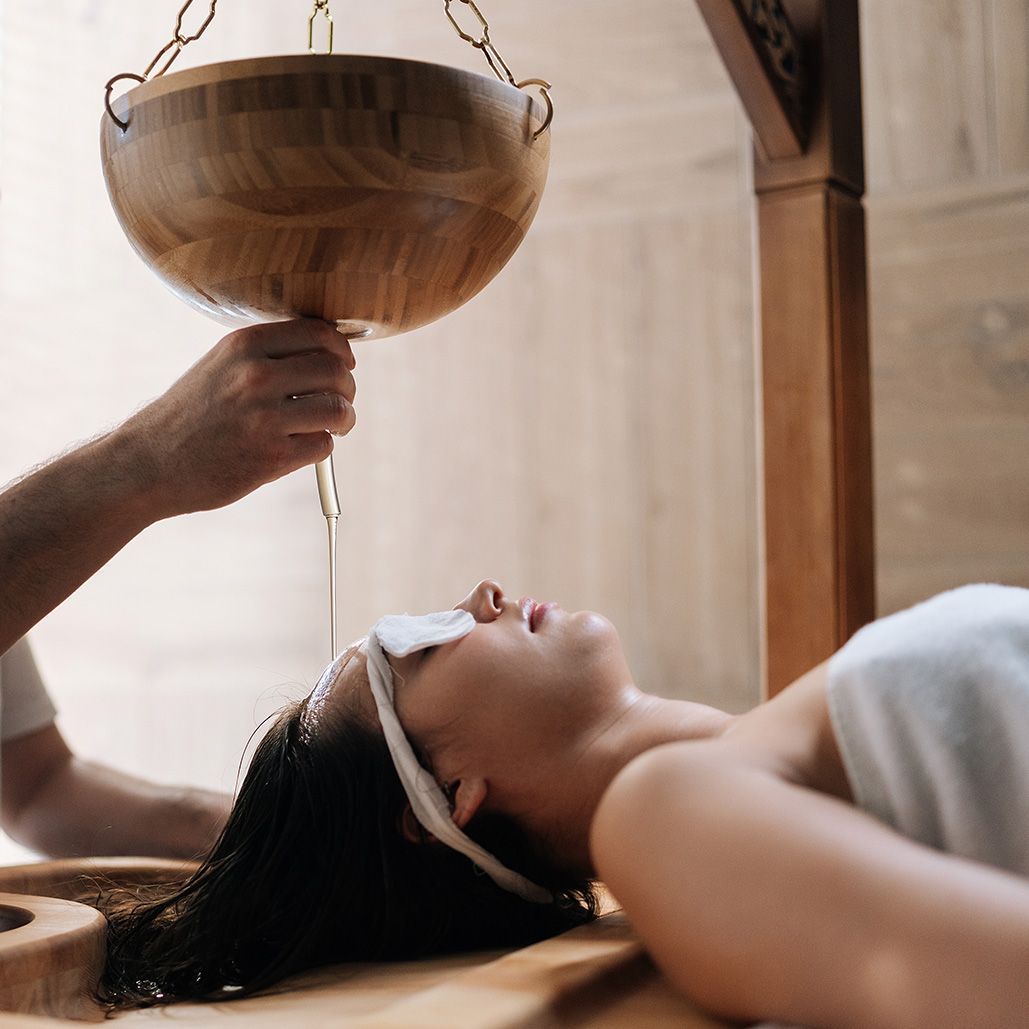Marma Massage