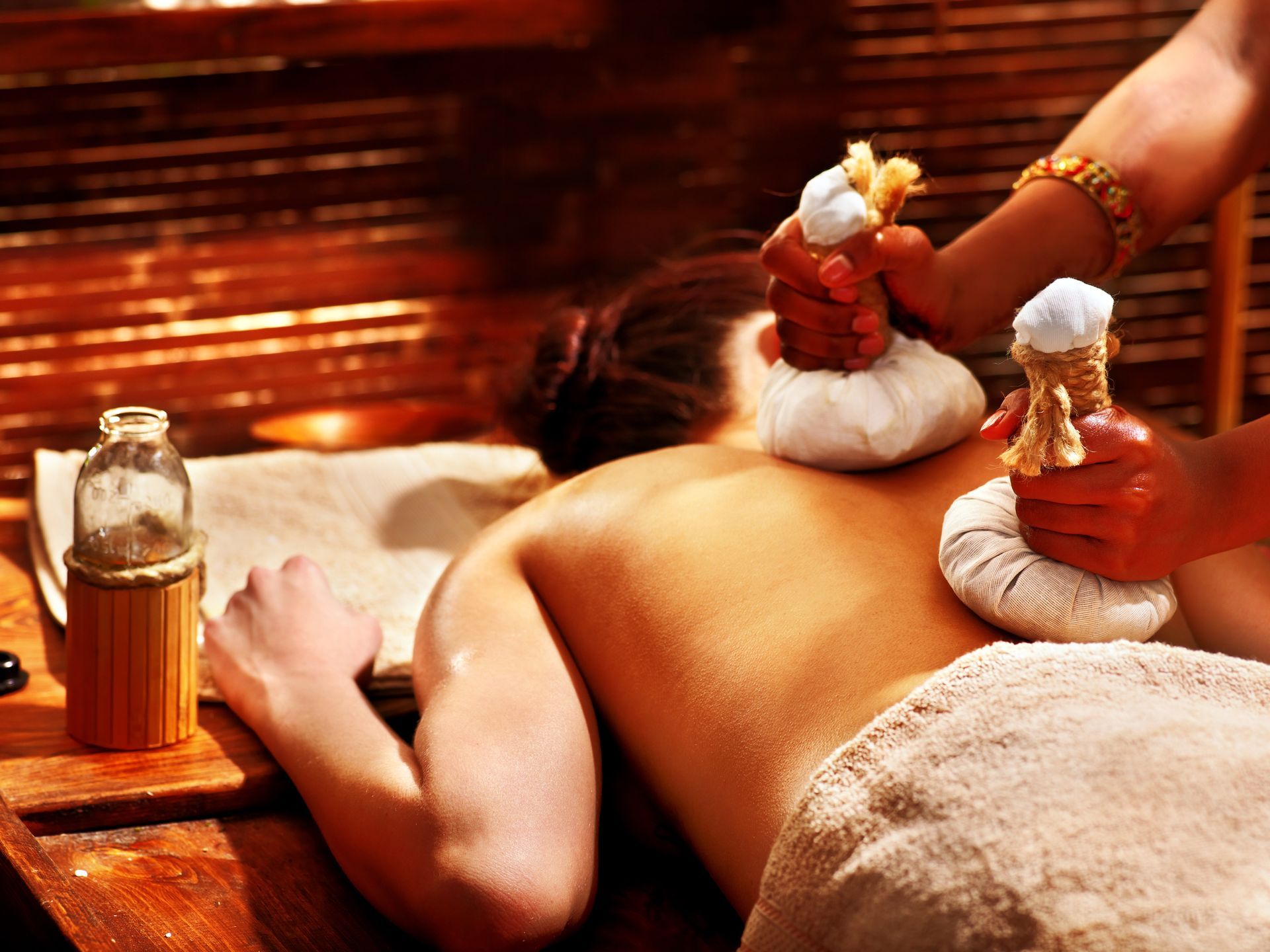 Marma Massage