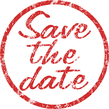 Save the Date