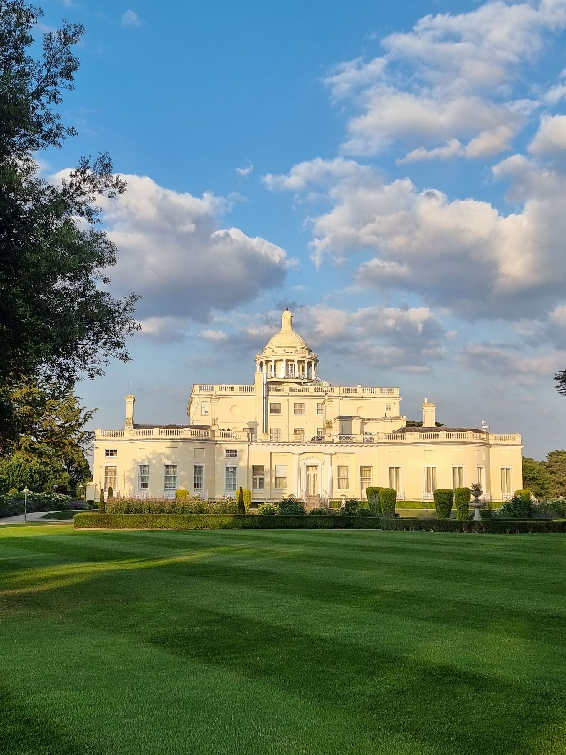 Stoke Park Hotel