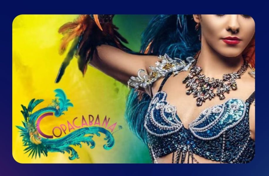 Copacabana in london