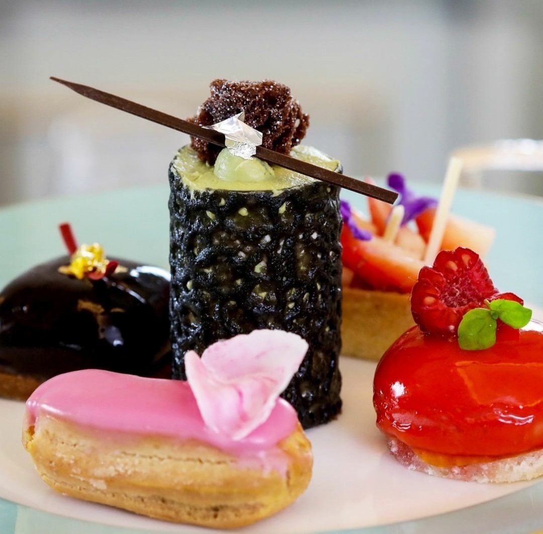 Book now Afternoon tea