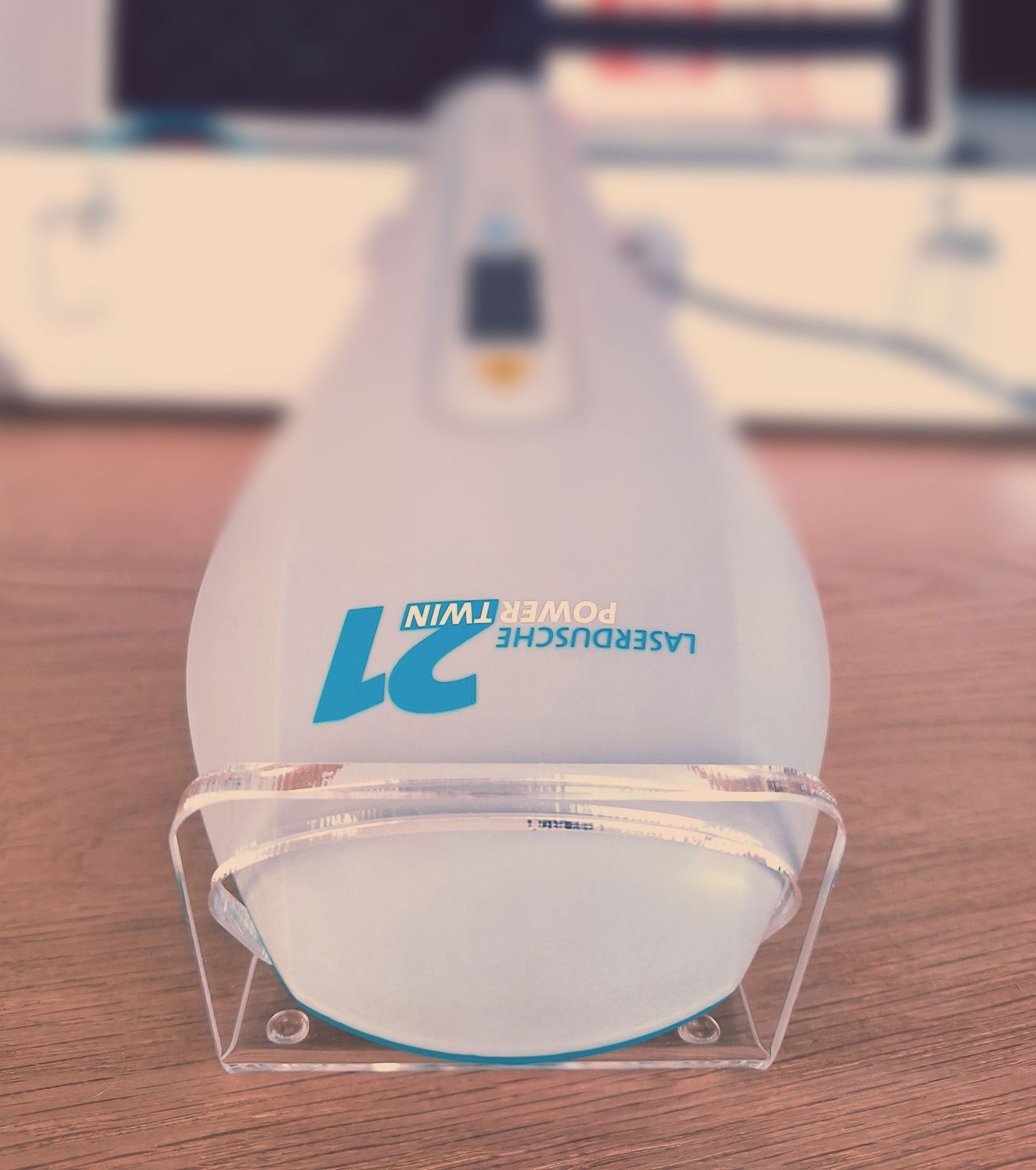 Lasertherapie Aresio