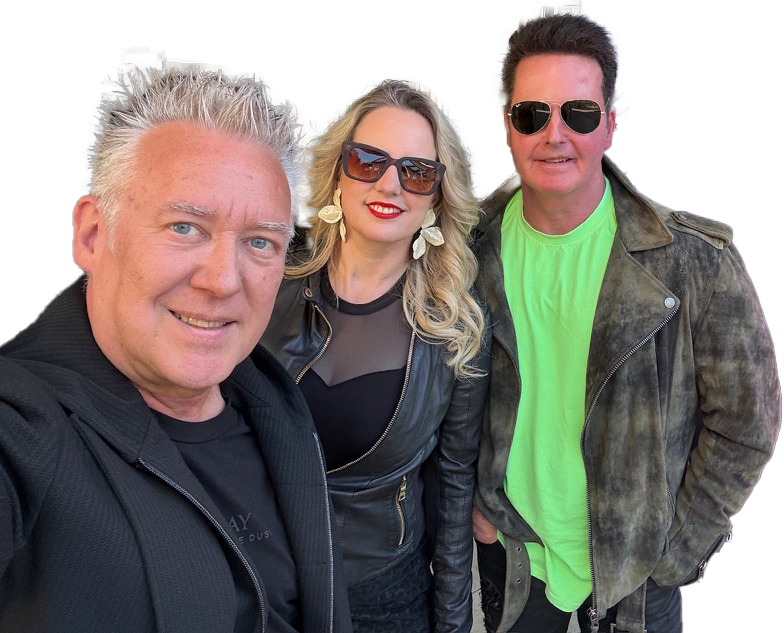 2night Partyband Portrait