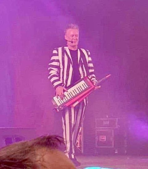 Jürgen Sartorius live