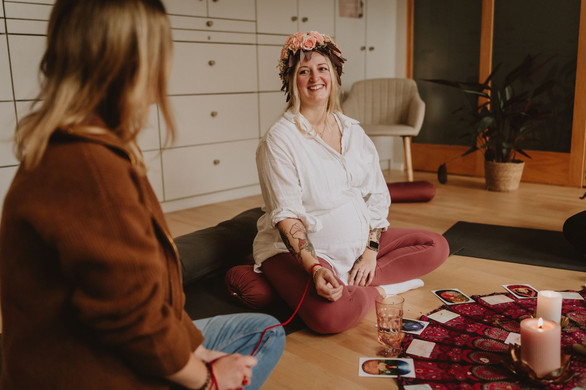 Mother’s Blessing-Zeremonien in Köln-Porz – für Verbindung, Kraft & Liebe