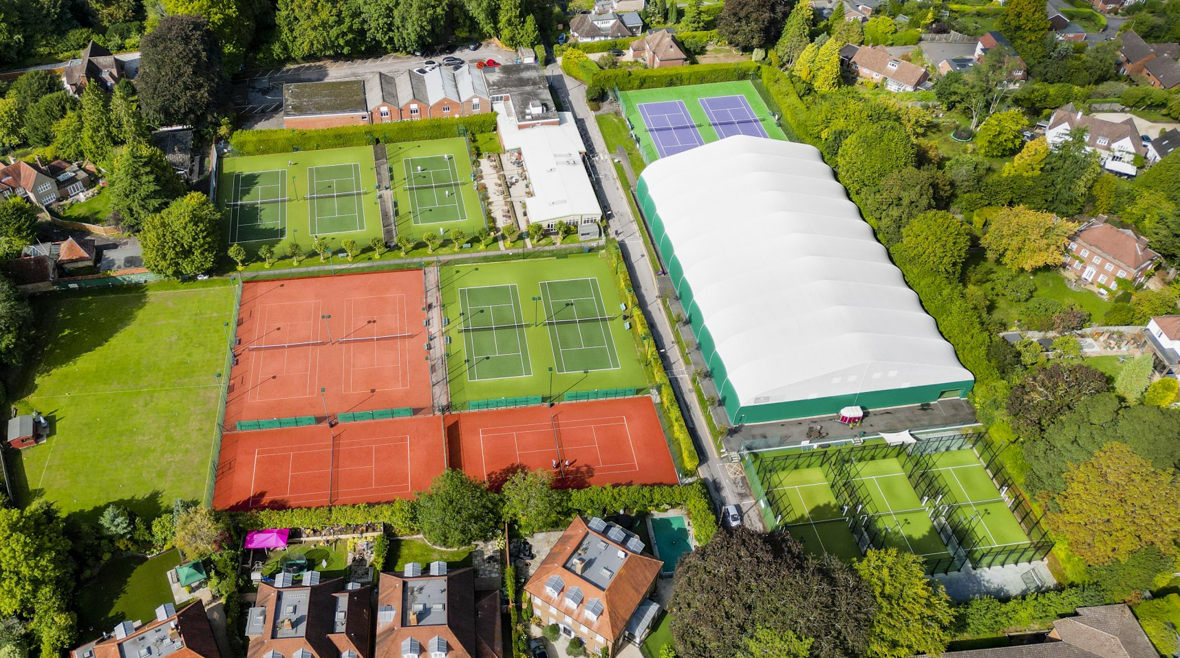 Winchester Racquets and Fitness Winchester Racquets and Fitness Image