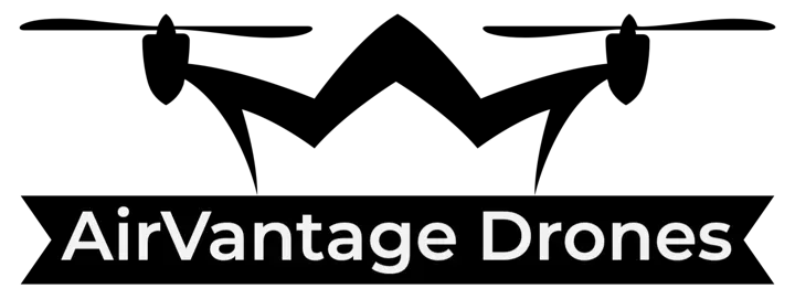 AirVantage Drones logo