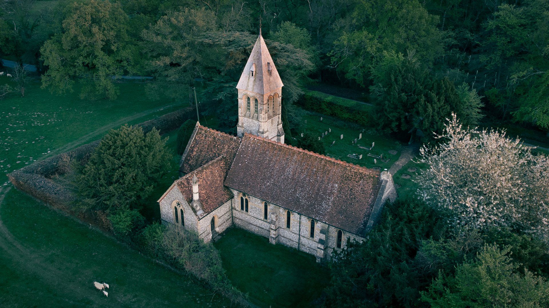 St Laurence's Church, Newbury