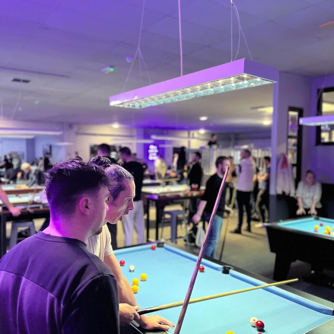 The Best Snooker Club in Manchester?