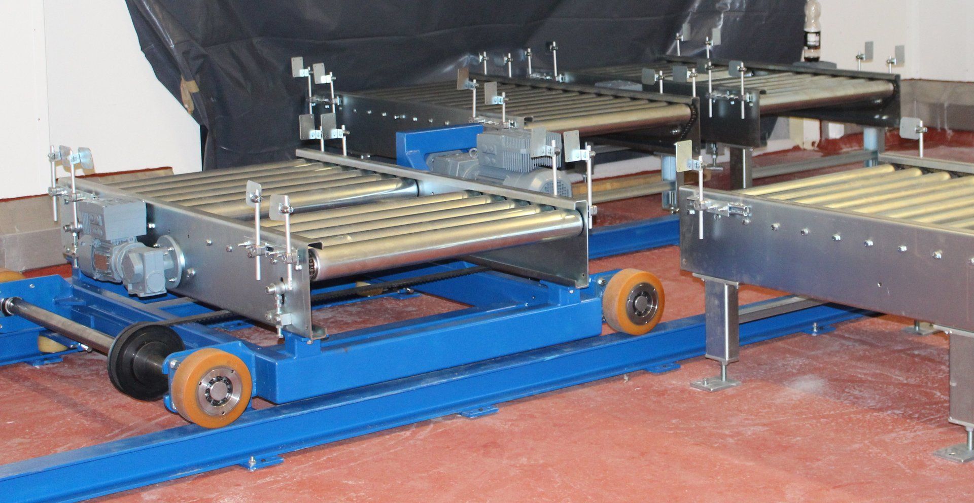 Verfahrwagen
