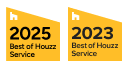 HouzzPro Awards 2023, 2025