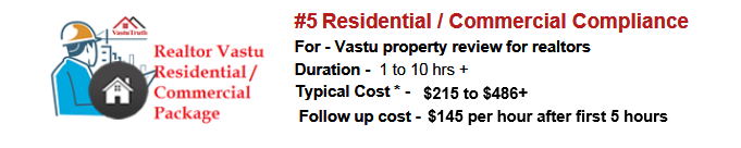 Realtor Vastu Compliance - Home & Business - USA