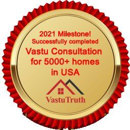Trusted Vastu Consultant in USA for 5000 + homes