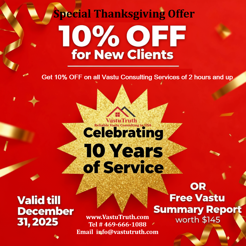 Special Thanksgiving 2025 Offer