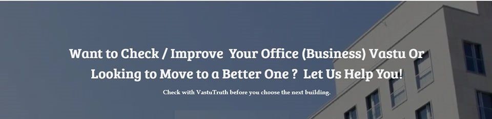Improve Office Business Vastu Compliance USA