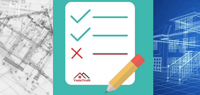 Scientific Vastu Compliance Score VastuTruth