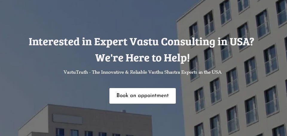 Expert Vastu Consultant USA Services VastuTruth