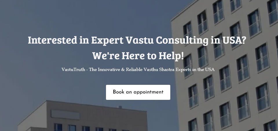 Expert Vastu Consultant USA Services VastuTruth