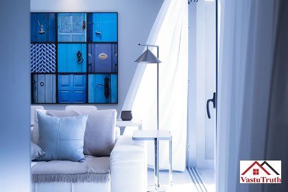 Vastu Interior Design Colors