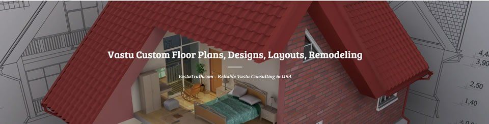 Vastu Interior Design Floor Plans Homes Office USA
