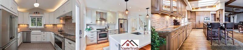 Vastu Kitchen Pantry Layout Placement